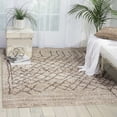 thumbnail image 2 of Nourison Tangier Bone Area Rug TAN05 5' x 7', 2 of 5