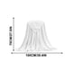 thumbnail image 3 of Sofa Vama Ropa de Cama Toalla de baño de franela de 70 cm x 100 cm, manta de forro polar, manta de forro polar Farai, manta de franela lisa, manta de yoga, manta de forro polar for Navideño, 3 of 4