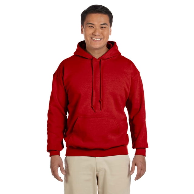 Gildan Sweat à Capuche pour Adulte