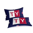 thumbnail image 2 of Home Textiles Luxury Comforter Cover Set Woman Man Superior Bedding Set Bedroom Decor,Twin (68"x86"), 2 of 5