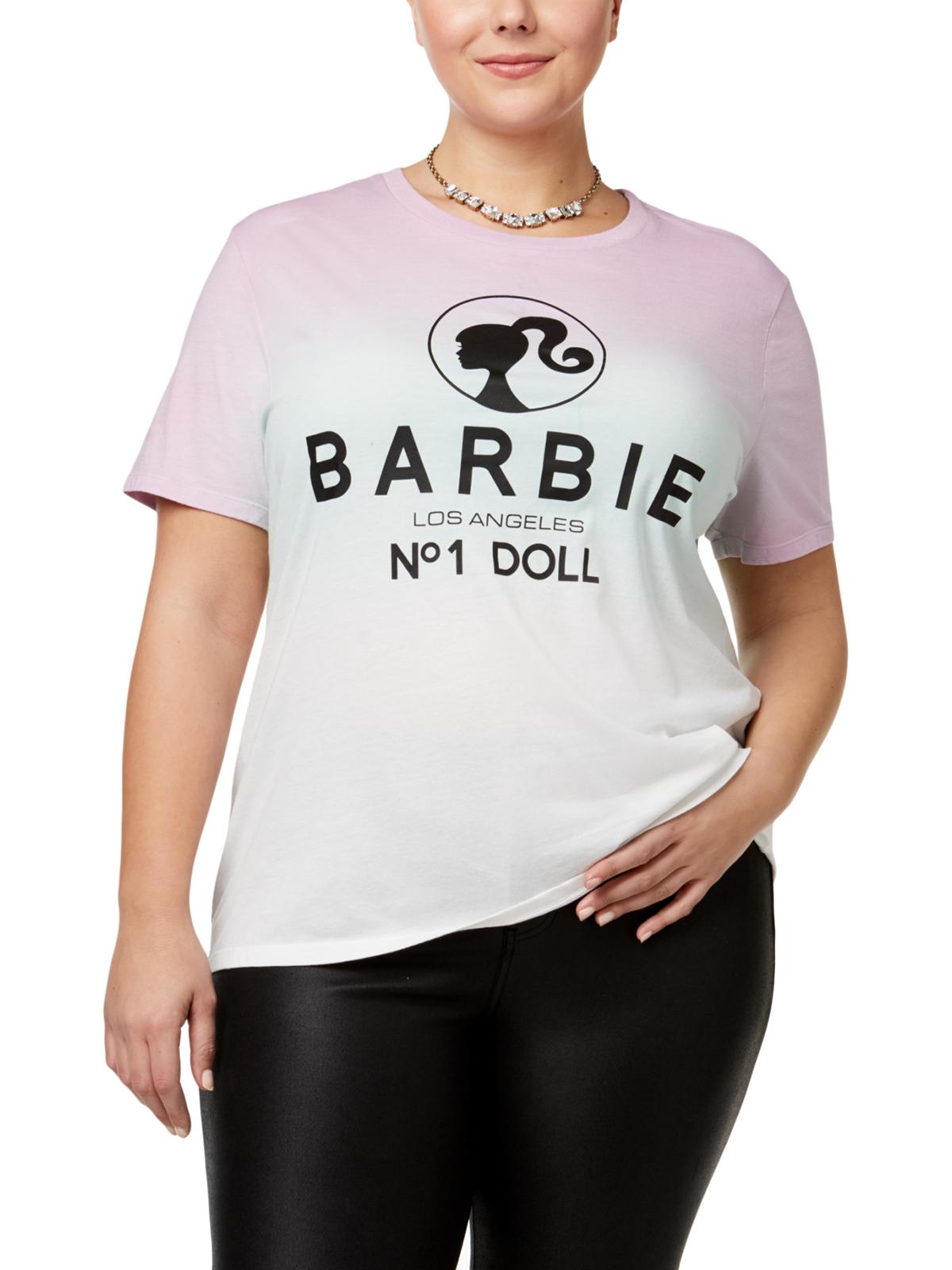 barbie shirt walmart