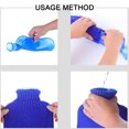 thumbnail image 4 of Guantes de juego para controlador de juegos móvil, material de fibra nano-plata con dedo táctil, guantes de pantalla táctil sin costuras, transpirables y antisudor de alta sensibilidad para juegos de, 4 of 5
