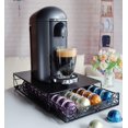 thumbnail image 2 of Coffee Pod Kitchen Organizer Storage Drawer Compatible con  Tiendas de cajones de vidrio templado 40 cápsulas de café (cápsulas de café NO incluidas), 2 of 6