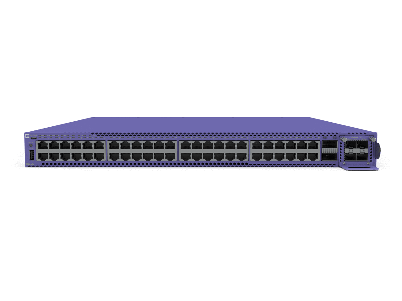 Extreme Network 5520-48T: High-Performance 48-Port Switch with Advanced Routing, Modular Uplinks, and Enhanced Security