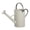 milky, variant on Industrial 5L Capacity Metal Watering Can Heavy Gauges Iron Comfortable Angled Spout Garden Irrigation Solution