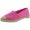Pink Fabric, variant on Nine West Womens Maybe 2 Canvas Slip On Espadrilles