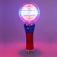 thumbnail image 4 of Children's Luminous Magic Ball Toy Stick Led Flash-rotating Light Show Toy, 4 of 4