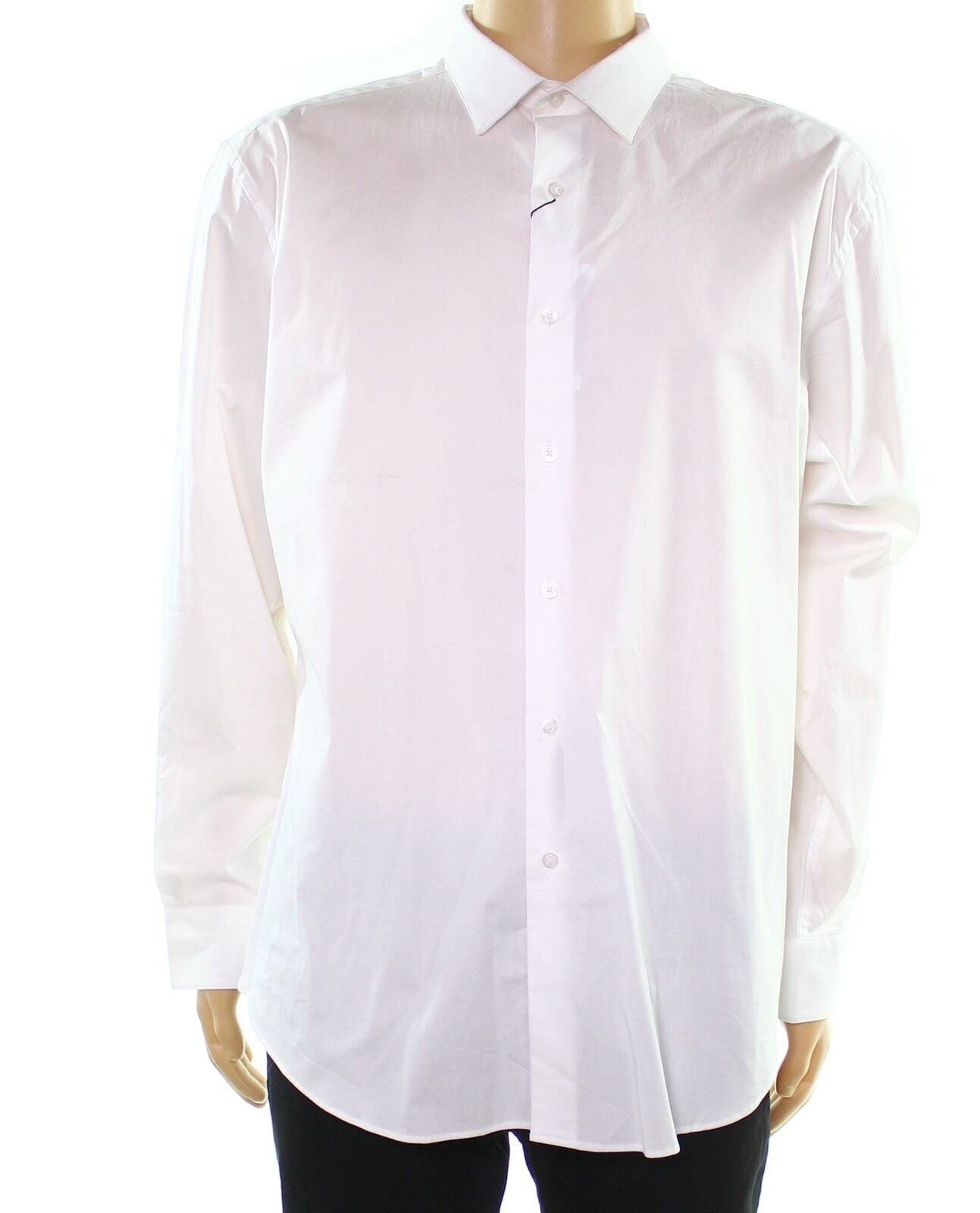 alfani fitted dress shirts