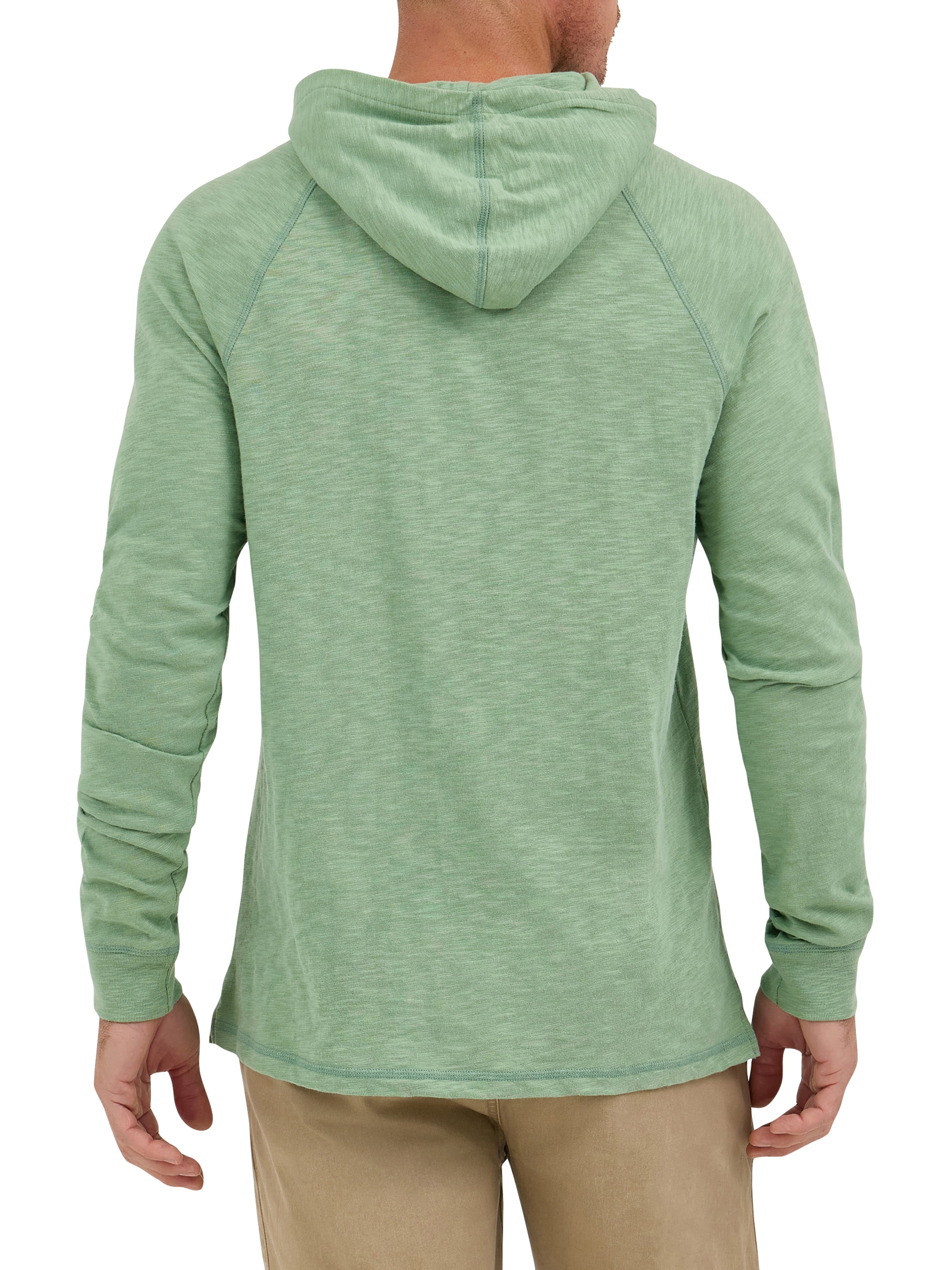 Wrangler® Men's Hooded Pullover, Sizes S-3XL