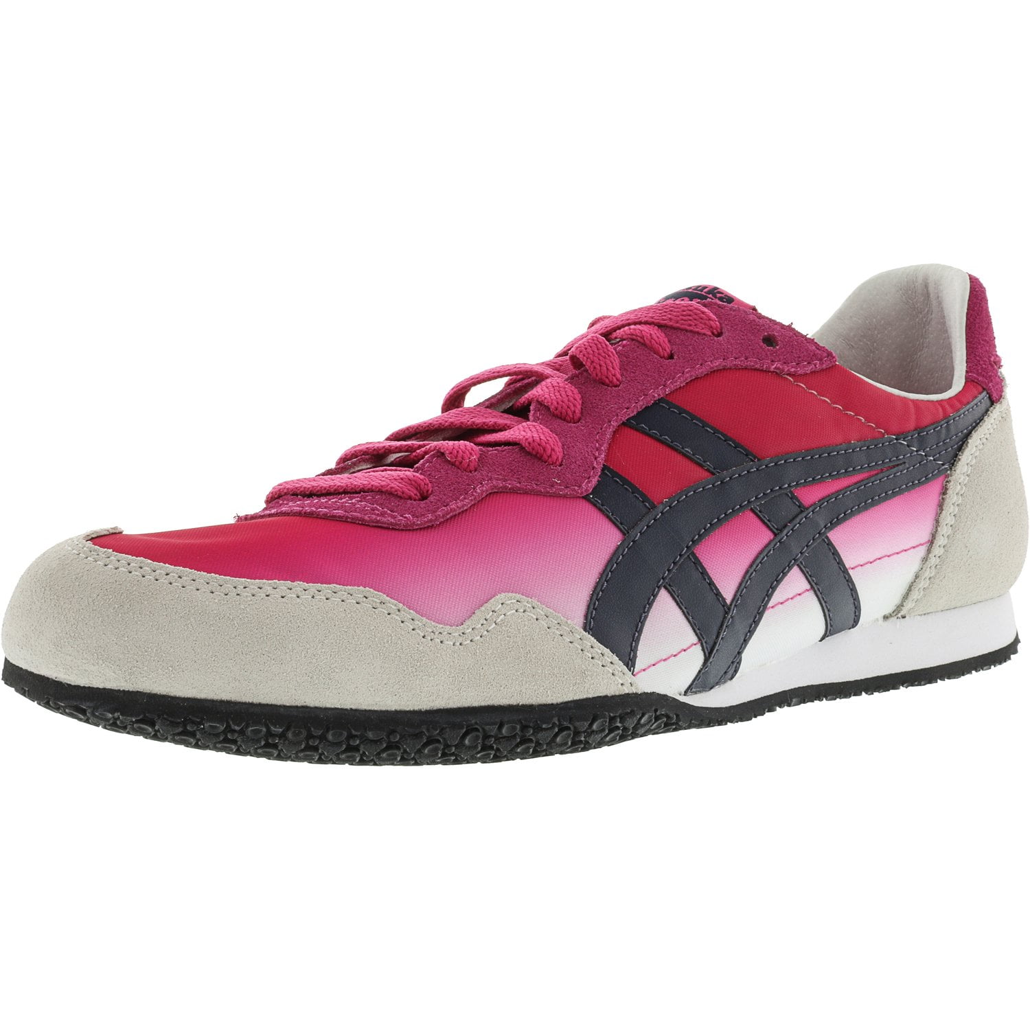 pink onitsuka tiger shoes
