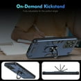thumbnail image 3 of TYJKeJi Case with Stander Kickstand Drop Resistant Shockproof Case For Moto G Power 2025 For Motorola g power 2025, 3 of 7