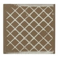 thumbnail image 3 of The Tile Life Etiquette 8" x 8" Blue Satin Porcelain Floor and Wall Tile, Case of 23, 3 of 8