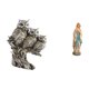 thumbnail image 5 of Figuras de búho,Figuras de búho,animales artificiales,artesanías,decoración del hogar,Estatua,Estatua de la Virgen María Figura Colección Religiosa,Resina y Dama de Figura, 5 of 8