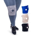 thumbnail image 1 of Rodillera KARM de talla grande ajustable para hombres y mujeres 4XL/5XL/6XL, 1 of 5