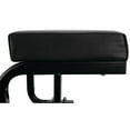 thumbnail image 5 of Performance Tool W85007 D-Frame Creeper Rolling Work Seat with Tool Tray for Garages and Workshops, 11.5 x 12.5 In. Tray, Black, 5 of 9