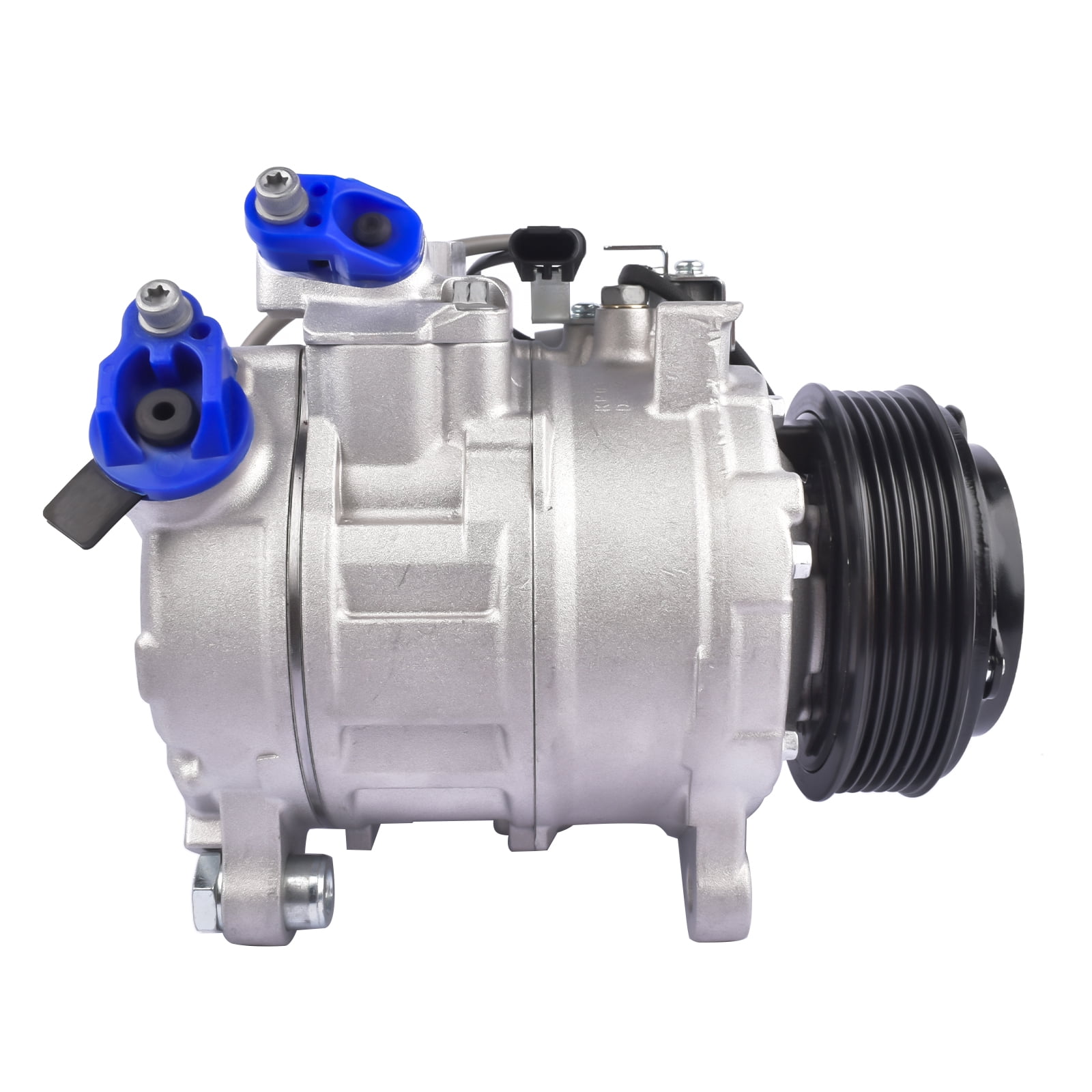 Mustrod 64529330825 AC Compressor with Clutch for BMW X5 228i 320i 328d 328i 428i 528i 535d 535i