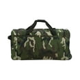 Rockland Luggage 30" Rolling Duffle Bag