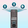 thumbnail image 2 of RMF-TX621E Voice Remote Controller Mic para Sony Smart TV Bluetooth Remote and Remote para Sony Smart UHD LED 4K KD XBR Series TV and Sony Bravia OLED 2, 2 of 4