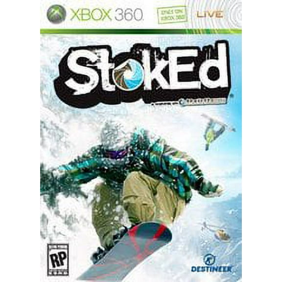 Pre-Owned Stoked - Xbox 360