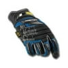 R3 Safety MP2-03-012 M-pact 2 Gloves Blue/xxlarge