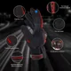 thumbnail image 3 of Guantes Proteccion Pantalla Táctil De Dedo Para Motocicleta, 3 of 8