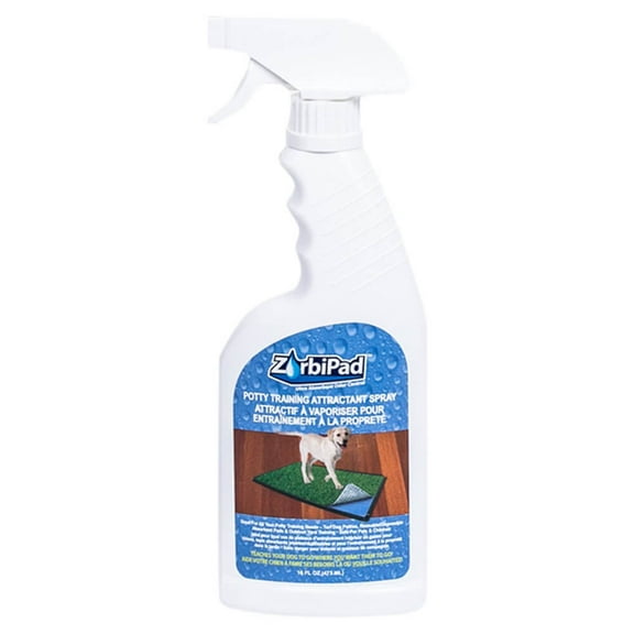 ZorbiPad Potty Training Attractant for Pets 16 oz
