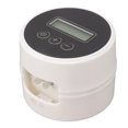 thumbnail image 4 of Potted Plant Waterer, Automatic Watering System For Indoor Plants Black Appearance Timer Plant Watering Device For Deck Patio Garden, 4 of 8