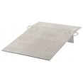 thumbnail image 2 of Vestil Manufacturing AH-3648 36 x 48 in. Aluminum Hand Truck Dockplate - 700 lbs, 2 of 3