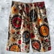 thumbnail image 3 of Shorts De Playa Casuales De Lino Para Hombre Suelto, 3 of 3