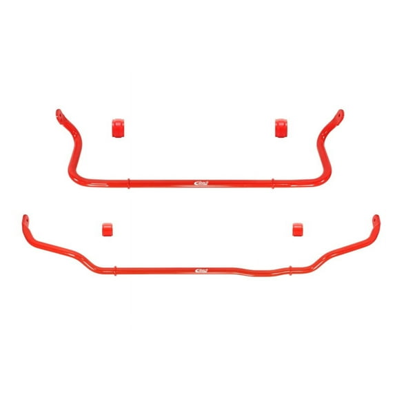 Eibach Springs E40 20 031 03 11 Anti Roll Kit (Front And Rear Sway Bars) Fits select: 2015-2020 BMW M4, 2015-2018 BMW M3