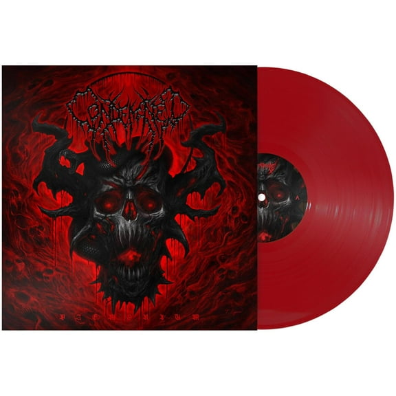 Condemned - Daemonium - Music & Performance - Vinyl