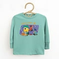 thumbnail image 3 of Leo the Truck Fall's Here - Kids Toddler Long Sleeve Graphic Tee, 3 of 6