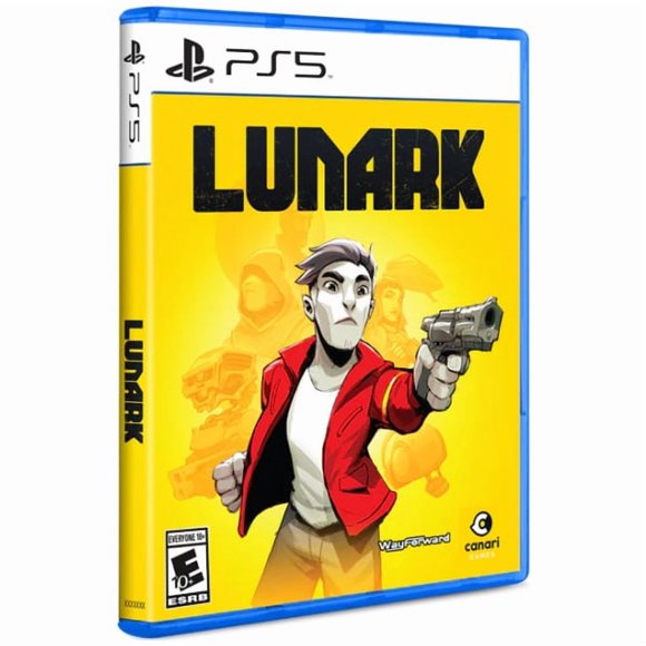 Lunark (Limited Run Games) (PS5)