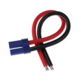 thumbnail image 1 of Conector Enchufe De 5,5 Mm Banana Plug Cable De Carga De La Batería Adaptador Cable 10AWG, 1 of 9
