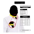 thumbnail image 4 of Camisa Hombre Tallas Extras Regular Fit Vittorio Forti, 4 of 4