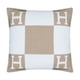 thumbnail image 1 of Funda de almohada de tejido jacquard, funda de almohada H, funda de almohada H, funda de almohada para sofá, funda de almohada de lana para el hogar, 1 of 5