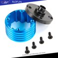 thumbnail image 2 of 1/5 coche de control remoto de gasolina con tracción en las cuatro ruedas ROFUN F5/RF5 Ruofan split CNC carcasa diferencial 89071, 2 of 5