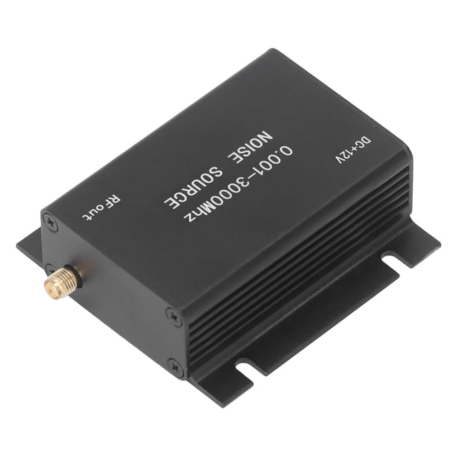 Noise Source, Replacement Simple Spectrum Tracking Source SMA Output Interface Amplify White Noises for Block Sources