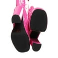 thumbnail image 4 of Women's Deluxe Fuchsia Gogo Boots, 4 of 9