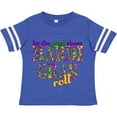 thumbnail image 3 of Inktastic Mardi Gras Let the Good Times Roll Boys or Girls Toddler T-Shirt, 3 of 5