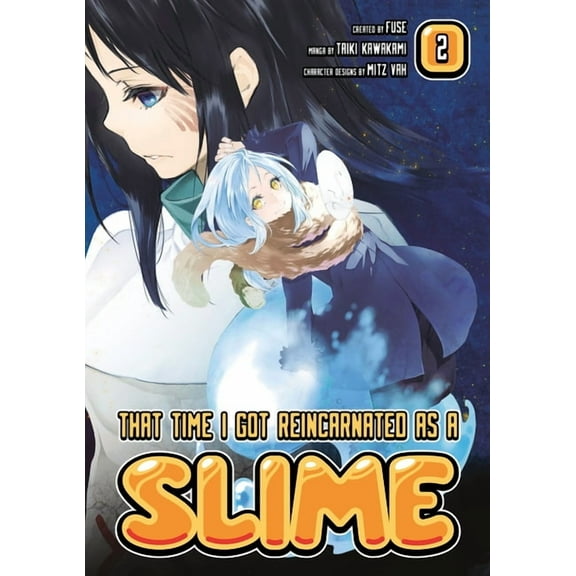 That Time I Got Reincarnated as a Slime: That Time I Got Reincarnated as a Slime 2 (Series #2) (Paperback)