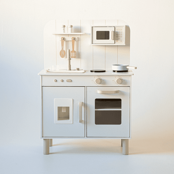 Play Kitchen for Kids and Toddlers