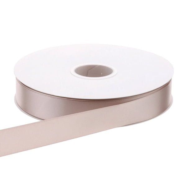 Versatile Solid Color Polyester Ribbon, Perfect for Bouquets, Cake Boxes, Gift Wrapping & Floral Decorations, Durable Webbing Ribbon with Smooth Texture for All Craft Projects, V, 1pc
