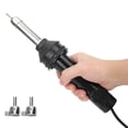 thumbnail image 5 of BIMZUC 8032 Portable Micro Heat Gun Temperature Adjustable 100-480°C Hot Air Desoldering Welding Gun DIY Craft Tool with 8 Levels Air Volume Control 540W (12.2 inches / 31.0 cm), 5 of 9
