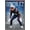 Barnwood Framed Version, variant on NFL New England Patriots - Christian Gonzalez 24 Wall Poster, 22.375" x 34"