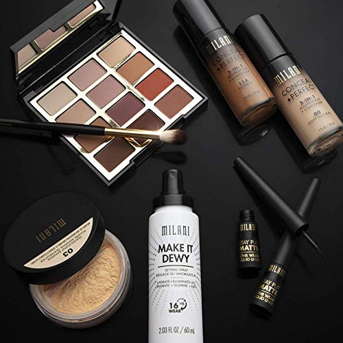 Milani Make It Last Dewy Setting Spray photo 4