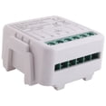 thumbnail image 2 of 2X Tuya Smart WiFi MóDulo de Interruptor de Cortina para Persiana Enrollable Motor EléCtrico Smart Life APP Control Remoto, 2 of 8