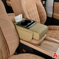 thumbnail image 3 of FurNest Car Auto Armrest Box Cushion Pad Center Console StorageBox Holder, 3 of 6