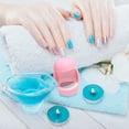 thumbnail image 4 of Precios Reducidos, Lámpara de manicura Mini lámpara de fototerapia LED portátil Lámpara de uñas pequeña Akmoler, 4 of 7