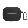 thumbnail image 1 of GadgetCom Replacement Case Compatible with JBL Tune Beam 2 , Shockproof Silicone Case Earbuds Pouch Cover With Carabiner, 1 of 2